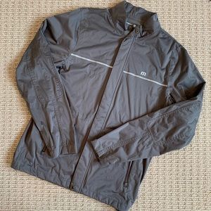 Travis Mathew Vented Wind/Water Resistant Jacket